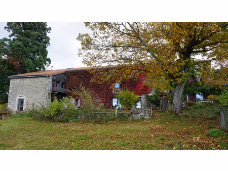 achat maison 550m² st genest malifaux 42660