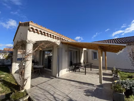 vente maison 5 pièces 125 m² annonay (07100)