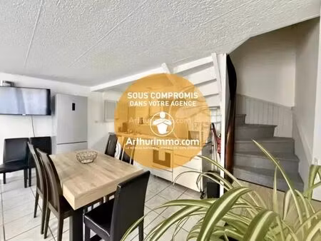 vente maison 3 pièces 58 m2 à broons