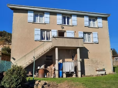 vente maison de campagne 5 pièces