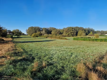 achat terrain 1 896m² nadaillac 24590