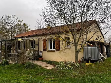 vente maison 3 pièces 78 m² à duravel (46700)  108 000 €