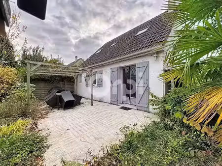 vente maison 3 pièces 89.43 m² à montceaux-lès-provins (77151)  165 000 €