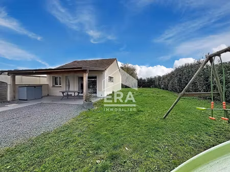 maison 4 pièces 61 m² à vendre / acheter pierrelaye 95480 ? | era immobilier