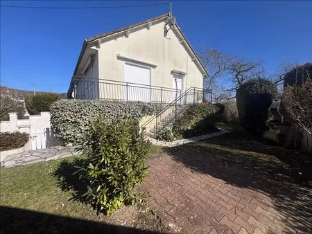 vente maison 5 pièces 106 m² à saint-amand-montrond (18200)  127 680 €
