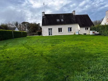 vente maison 4 pièces 98 m² à saint-tugdual (56540)  138 320 €