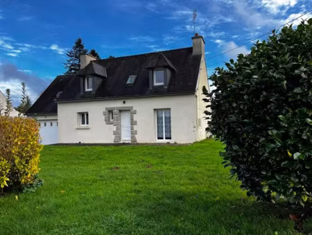 vente maison 4 pièces 98 m² à saint-tugdual (56540)  148 400 €