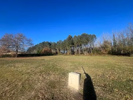 achat terrain 1 712m² arue 40120