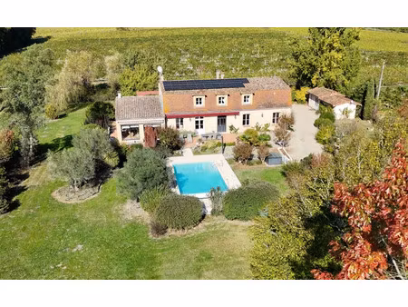 maison 8 pièces 375 m² à vendre / acheter fougueyrolles 33220 ? | era immobilier