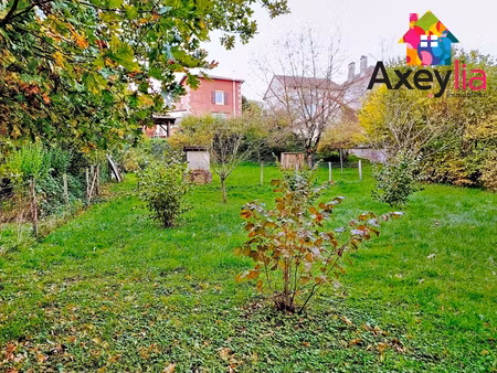 a vendre - 5mn de charlieu - maison 4 chambres avec terrain