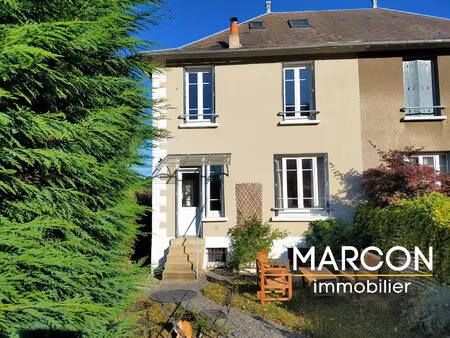 achat maison 5 pièces 95m² la souterraine 23300