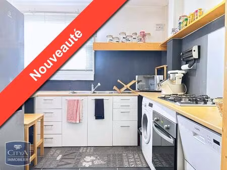 achat appartement 4 pièces 65m² limoges 87100