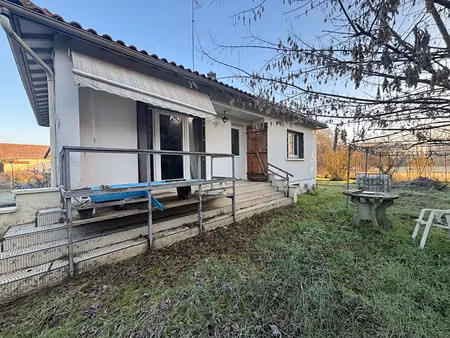 vente maison 4 pièces 68 m² à le pizou (24700)  135 000 €