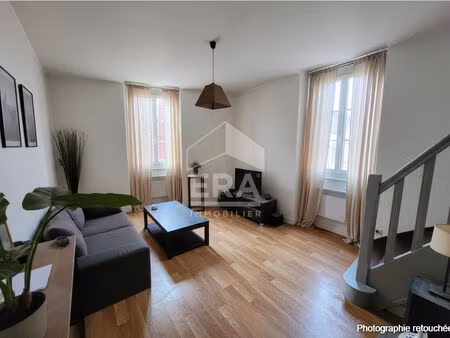 achat appartement 3 pièces 49m²