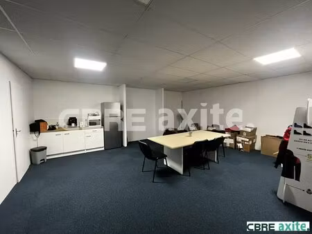 location local commercial 275m² bourgoin jallieu 38300