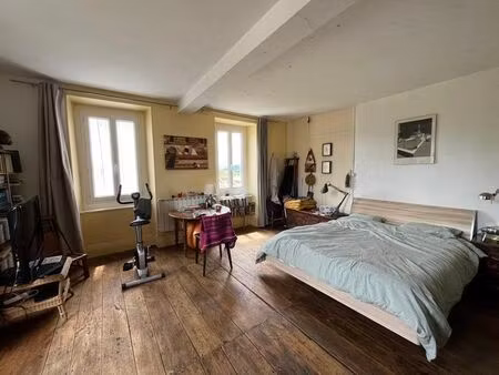 vente immeuble lasserre (09230)