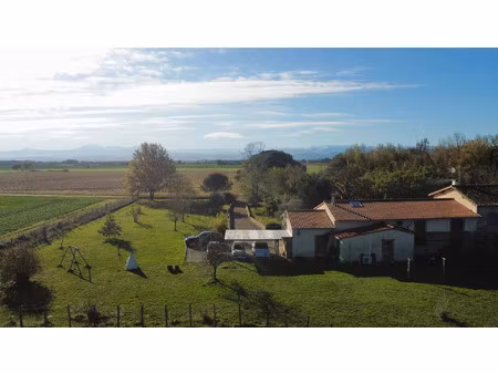 vente maison 9 pièces 213 m² montaut (09700)