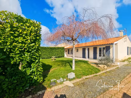 maison à vendre puilboreau 5 pièce(s) 91m2 349 000€