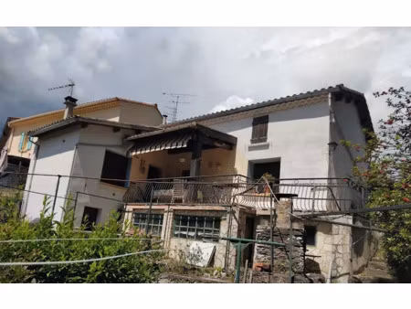 vente maison 7 pièces 103 m² à bordezac (30160)  150 000 €