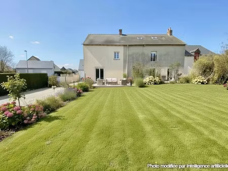 vente villa 6 pièces 180 m² à boisgervilly (35360)  204 900 €