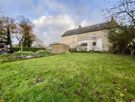 vente villa 6 pièces 180 m² à boisgervilly (35360)  210 000 €