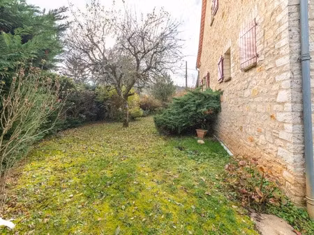 vente maison 6 pièces 150 m² à luzech (46140)  198 500 €