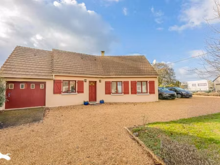 vente maison 4 pièces 88 m² à saint-pierre-de-chevillé (72500)  200 784 €