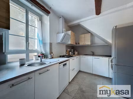 maison berre l etang 4 pièce(s) 90 m2