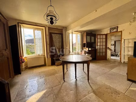 vente maison 4 pièces 110.25 m² à montbard (21500)  155 000 €