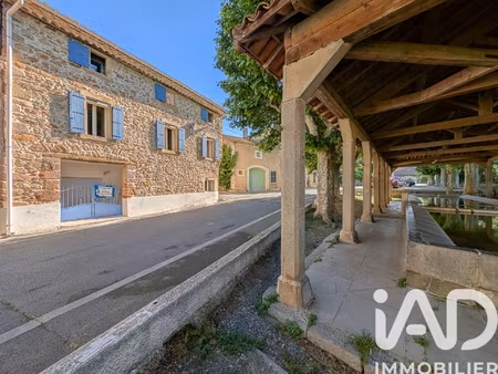 vente maison de village 5 pièces