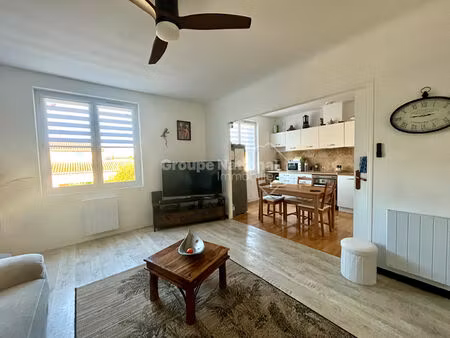 achat appartement 3 pièces 68m²