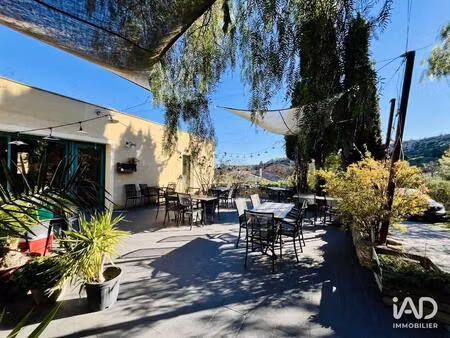 vente restaurant 151 m²