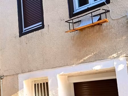 vente maison de village 4 pièces