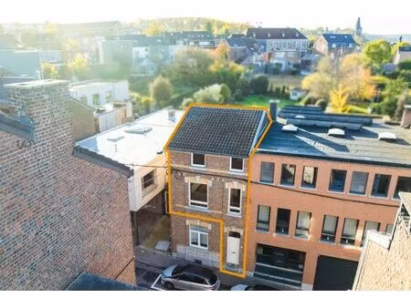 triplex à vendre à rue de la trairie 12/b1 visé (vbd58271)