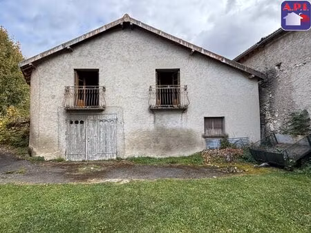 vente maison 2 pièces 60 m² comus (11340)