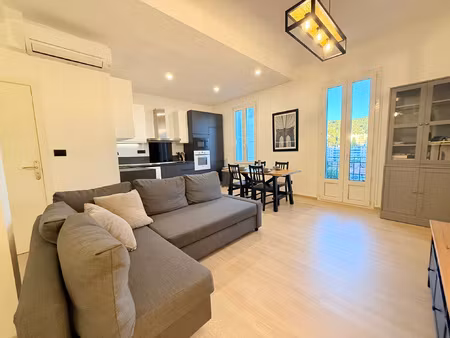 achat appartement 2 pièces 46m² le cannet 06110