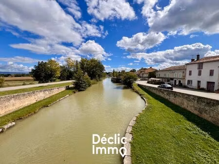 vente maison 7 pièces 159 m² soupex (11320)