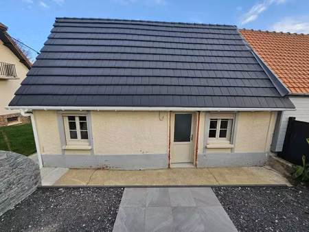 vente maison 3 pièces 41 m² à criel-sur-mer (76910)  159 500 €