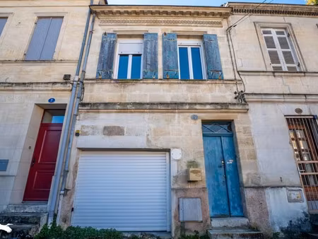 vente maison 2 pièces 46 m² à lormont (33310)  146 975 €