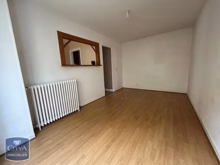 maison à louer 3 pièces 56 m² - alençon (61) - 614€