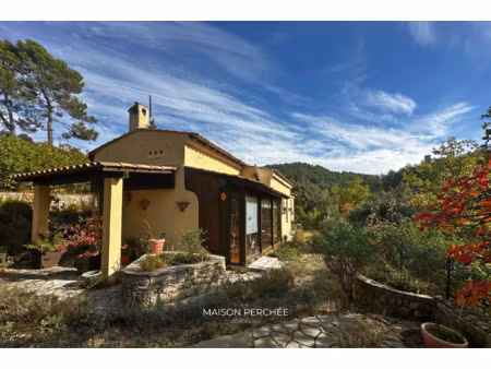 achat maison 3 pièces 87m² taradeau 83460