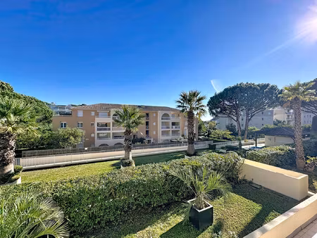 achat appartement 3 pièces 39m² cavalaire sur mer 83240