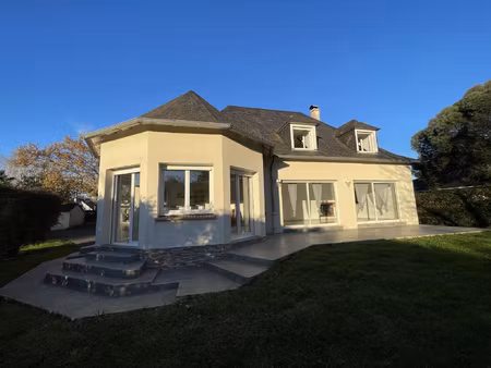 achat maison 6 pièces 141m² idron 64320