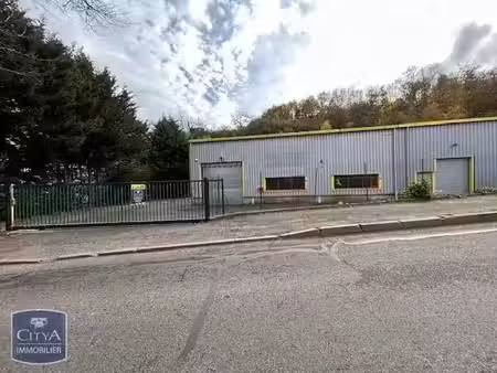 local commercial à louer 376 m² - saint-étienne (42) - 1 700€
