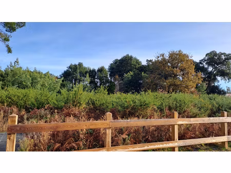 achat terrain 1 359m² moliets et maa 40660