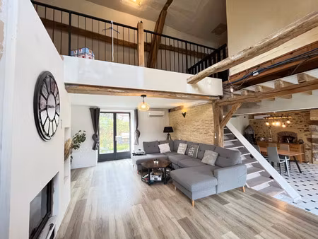 maison à vendre bouhy 6 pièce(s) 250m2 157 000€