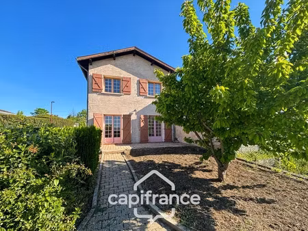 vente maison 4 pièces 95 m² à laveyron (26240)  169 000 €