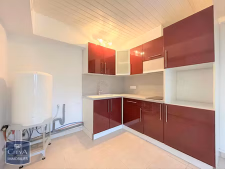 maison à louer 2 pièces 28.57 m² - montagne (33) - 390€