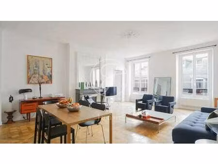 appartement de luxe à vendre à paris 1er : 1 300 000 € | 96m²