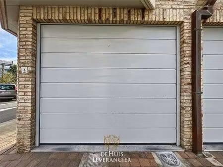 garage te koop in koksijde